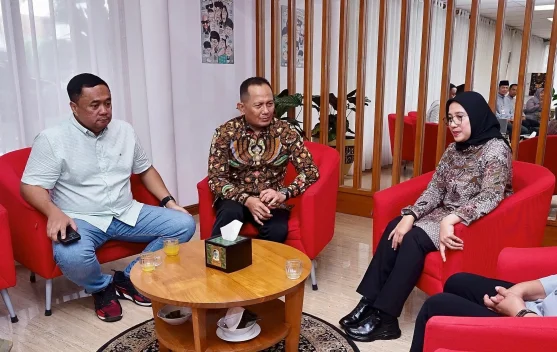 Kopassus Dukung Pengembangan Jagung Banyuwangi