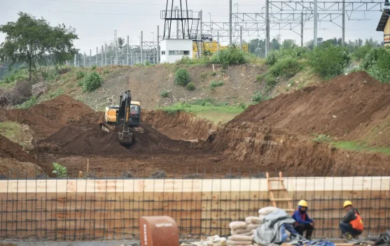 INKA Bangun Test Track 3 Kilometer di Banyuwangi, Ditarget Rampung Akhir 2026