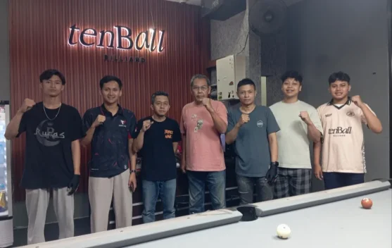 POBSI Jember Gembleng Enam Atlet Muda, Bidik Emas Porprov Jatim 2027