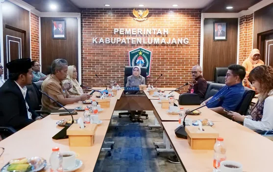 UMKM Lumajang Didorong Hadir dengan Produk Berkualitas