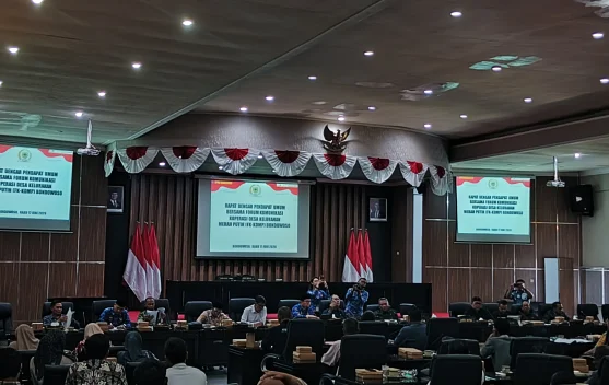DPRD Bondowoso Dorong Percepatan Penyelesaian Lahan KDKMP