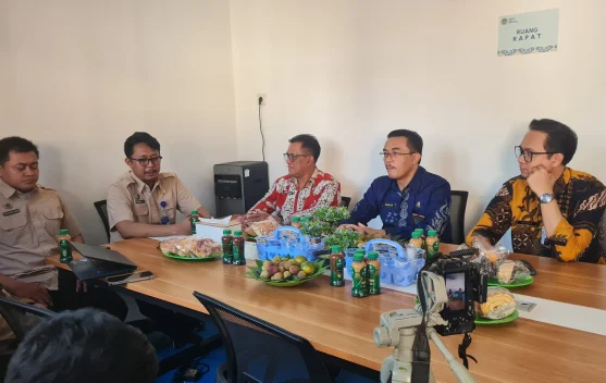 Kemendukbangga Kunjungi SPPG Pastikan Pemenuhan MBG Bagi 3B