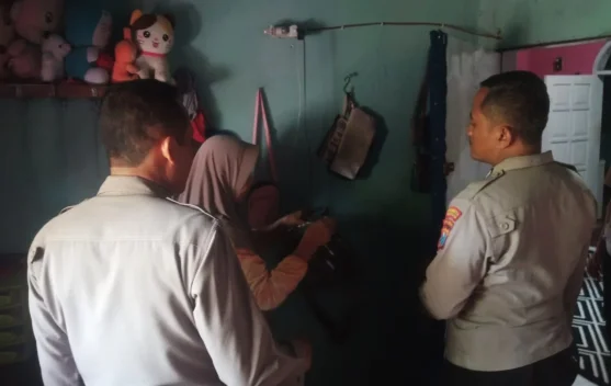Rumah Guru di Glenmore Dibobol Maling, Emas dan Uang Raib