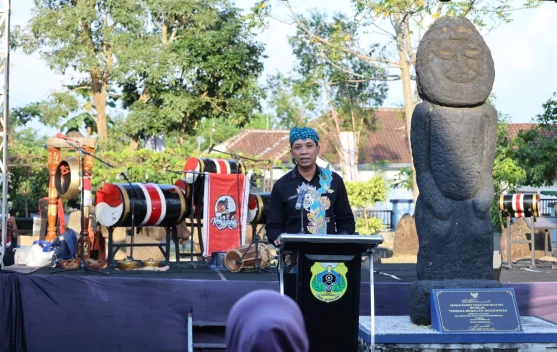 Jejak Purba Bondowoso Promosikan 1.423 Cagar Budaya Megalitikum