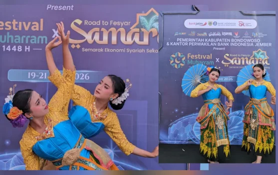 Tari Nusantara CBP Rupiah Meriahkan Grand Final Championship 2026