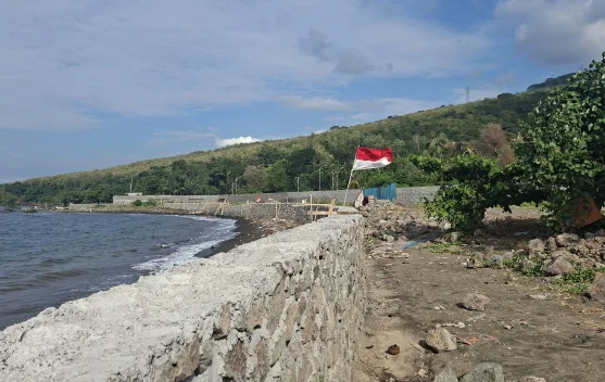 Warga Dukung PT Kaixin Bangun Hotel Bintang Empat