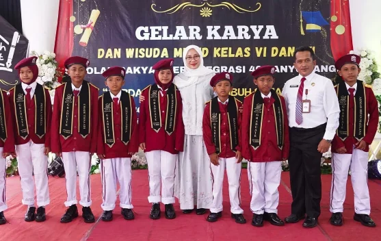 Tiga Siswa Sekolah Rakyat Banyuwangi Lulus dan Siap Mandiri