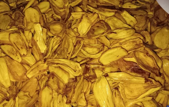 Keripik Nangka, Olahan Buah Lokal yang Semakin Diminati Pasar