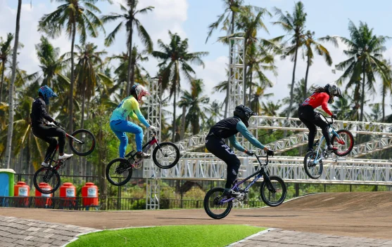 Kejurnas BMX Digelar di Banyuwangi 4-5 Juli
