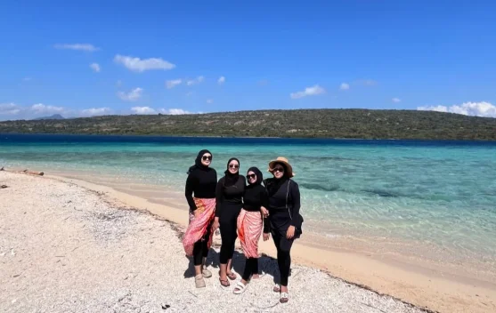 Open Trip Jadi Solusi Liburan Praktis di tengah Kesibukan