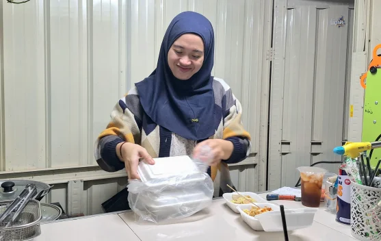 Berawal dari Hobi Memasak, Saji Rasa Hadirkan Aneka Kuliner Favorit di Jember