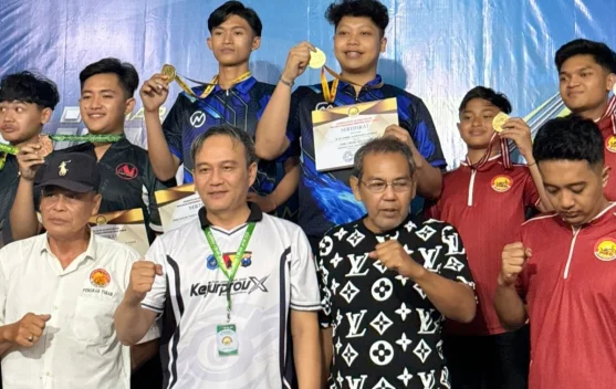 POBSI Jember Raih Dua Emas, Peluang Tambah Medali Masih Terbuka