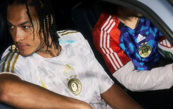 Adidas Originals dan BAPE Luncurkan Koleksi Khusus Sambut Piala Dunia 2026
