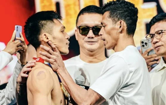 Garuda Fight Championship: KKajhe Kembali Tumbang di Tangan Aziz Calim