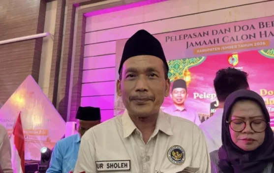 Evaluasi Haji 2026, Kemenhaj Jember Soroti Kesehatan Jemaah