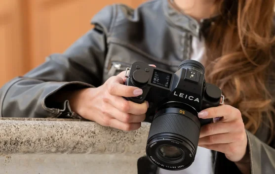 Leica Luncurkan SL3-P, Kamera Full Frame Baru untuk Foto dan Video Profesional