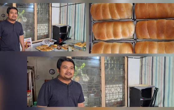 Berawal dari Donat, Hamasah Hadirkan Roti Gembong Panas Fresh from the Oven