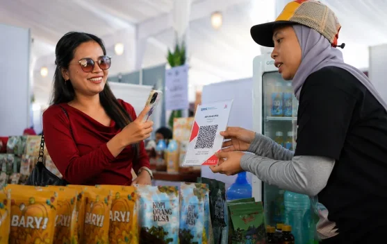 Layanan Digital Warnai Segoro Topeng Kaliwungu