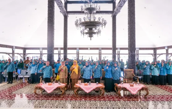 Dari Dasawisma, Perubahan Itu Dimulai