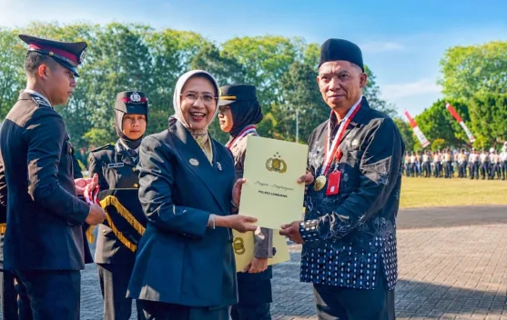 Hari Bhayangkara ke-80, Bupati Lumajang Tegaskan Sinergi Pemda dan Polri