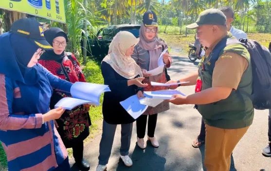 Komisi B DPRD Lumajang Pantau Perbaikan Dua Ruas Jalan