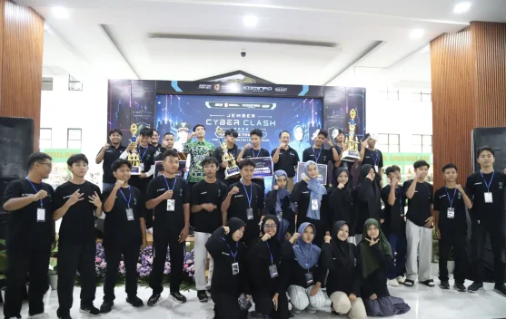 Jember Cyber Clash Cetak Talenta Muda Keamanan Siber