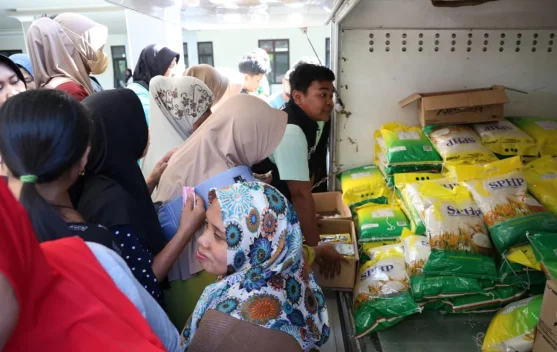Pemkab Jember Gelar Pasar Murah untuk Jaga Stabilitas Harga Pangan