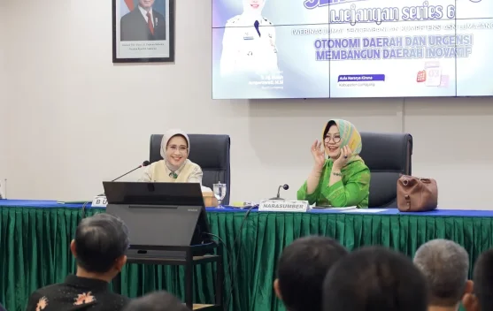 Bupati Lumajang Dorong Budaya Inovasi ASN untuk Perkuat Pelayanan Publik