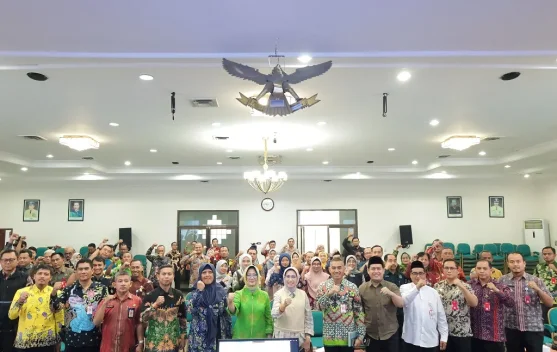 Semeru Corpu Lumajang Perkuat Kompetensi ASN Hadapi Tantangan Pelayanan Publik