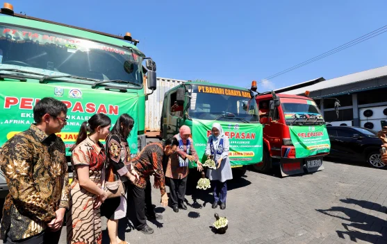 Banyuwangi Ekspor 270 Ton Sarden Bernilai Rp10 Miliar