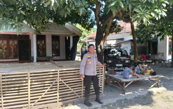 Kasus Pria Bertopeng Masuk ke Kamar Gadis di-RJ