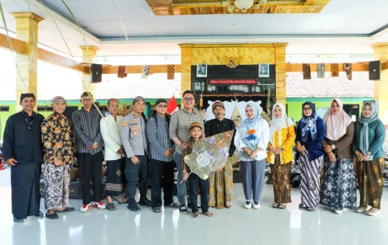 Wabup Lumajang: Grebeg Suro Mengajarkan Memetri Bumi dan Merawat Jati Diri Budaya
