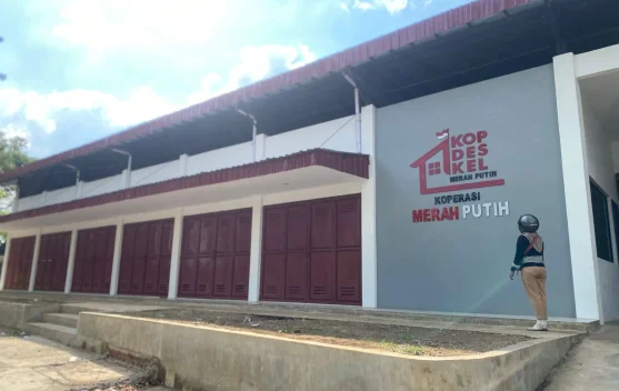 KDKMP Bondowoso, 99 Gerai Rampung Dibangun