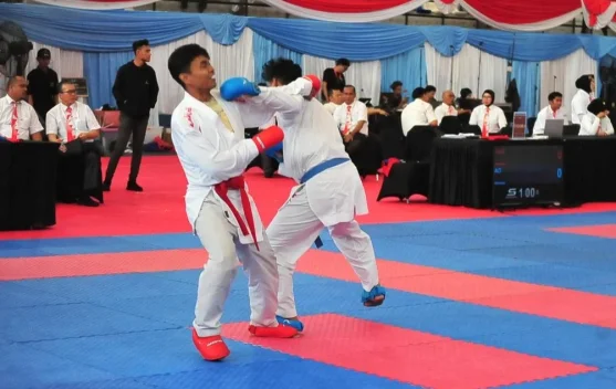 Briptu Bintang Raih Emas Karate Kapolri Cup 2026
