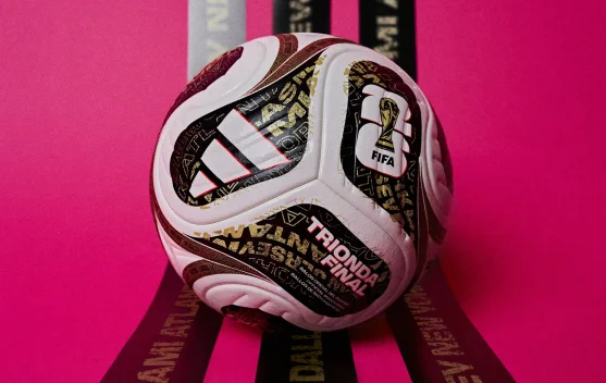 Adidas Perkenalkan Bola Resmi Fase Akhir Piala Dunia 2026