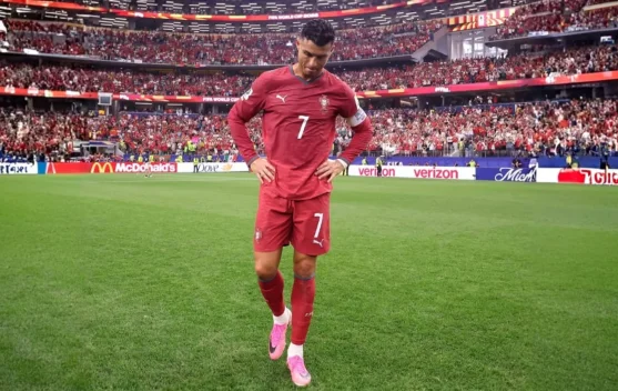 Gol Menit 90+1 Spanyol Hancurkan Mimpi Portugal ke Perempat Final