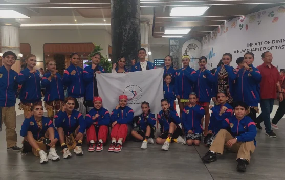 Dance Sport Jember Borong 32 Medali di Kejurprov Jatim 2026