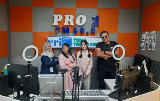 Juara Nasional Dongeng, Alexa Siap Keluar dari Zona Nyaman lewat Debat