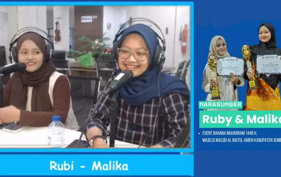Juara Religi Academy, Malika Ingin Terus Eksplorasi Dunia Musik