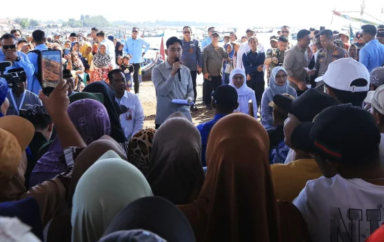 Wapres Gibran Prioritaskan Perizinan dan Infrastruktur Nelayan