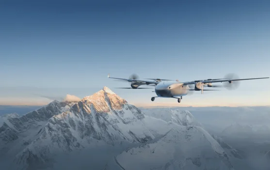 DJI Uji Drone di Gunung Everest, Perkuat Misi Logistik, Pemetaan, dan Riset Iklim