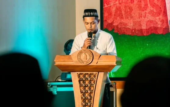 Ponpes Nurul Jadid Melaksanakan Kegiatan Osabar Santri Baru