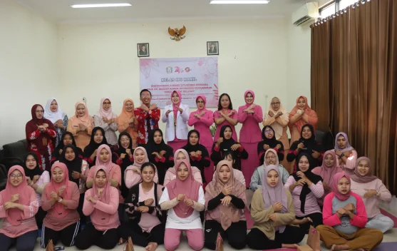Ketua Bhayangkari Situbondo Ajak Bumil Peduli Asupan Gizi