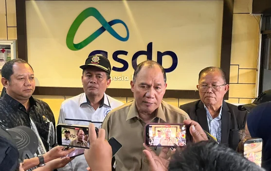 BHS Usulkan Lintasan Ketapang-Lembar Diaktifkan Kembali