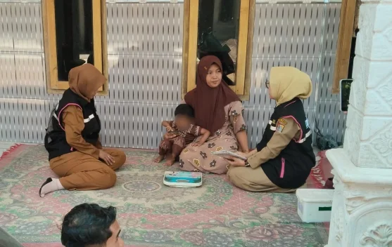 Stunting Mengancam, Bantuan Gizi Pelosok Jember Belum Merata