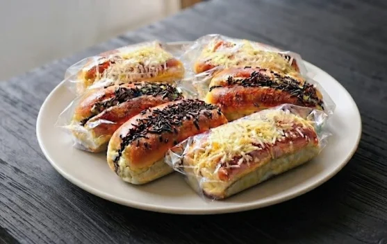 Roti Sisir Kini Hadir dengan Beragam Pilihan Rasa