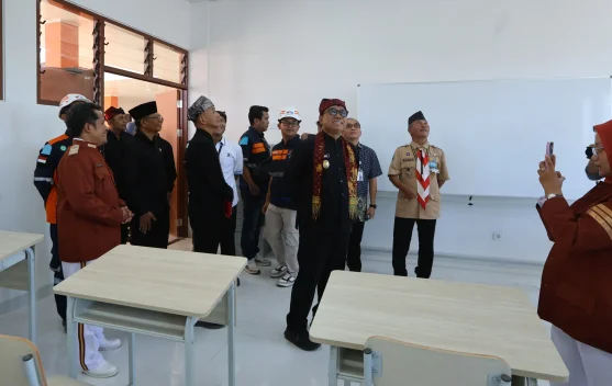 Sekolah Rakyat Banyuwangi Siap Tempati Gedung Baru