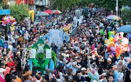 BEC 2026 Diproyeksi Dongkrak Omzet Pedagang Kecil Banyuwangi