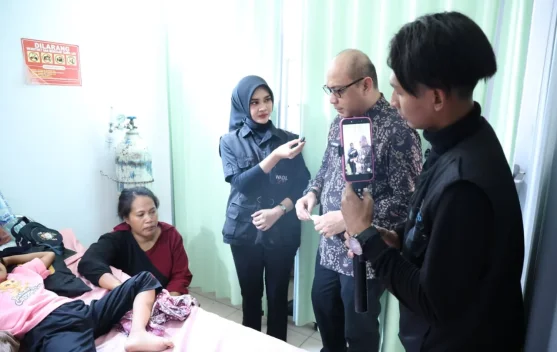 Satgas: 29 Penerima MBG di Jember Alami Mual dan Diare