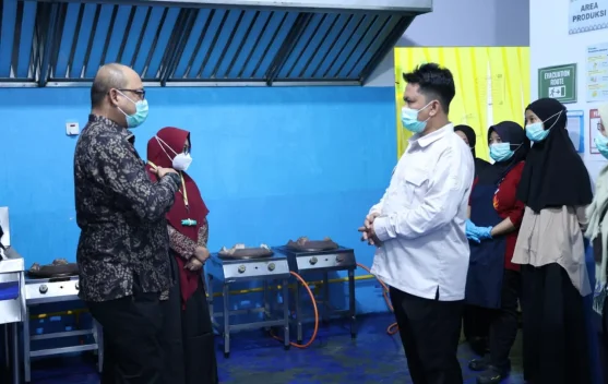 Operasional SPPG Karangsono Dihentikan Sementara Usai Dugaan Keracunan MBG